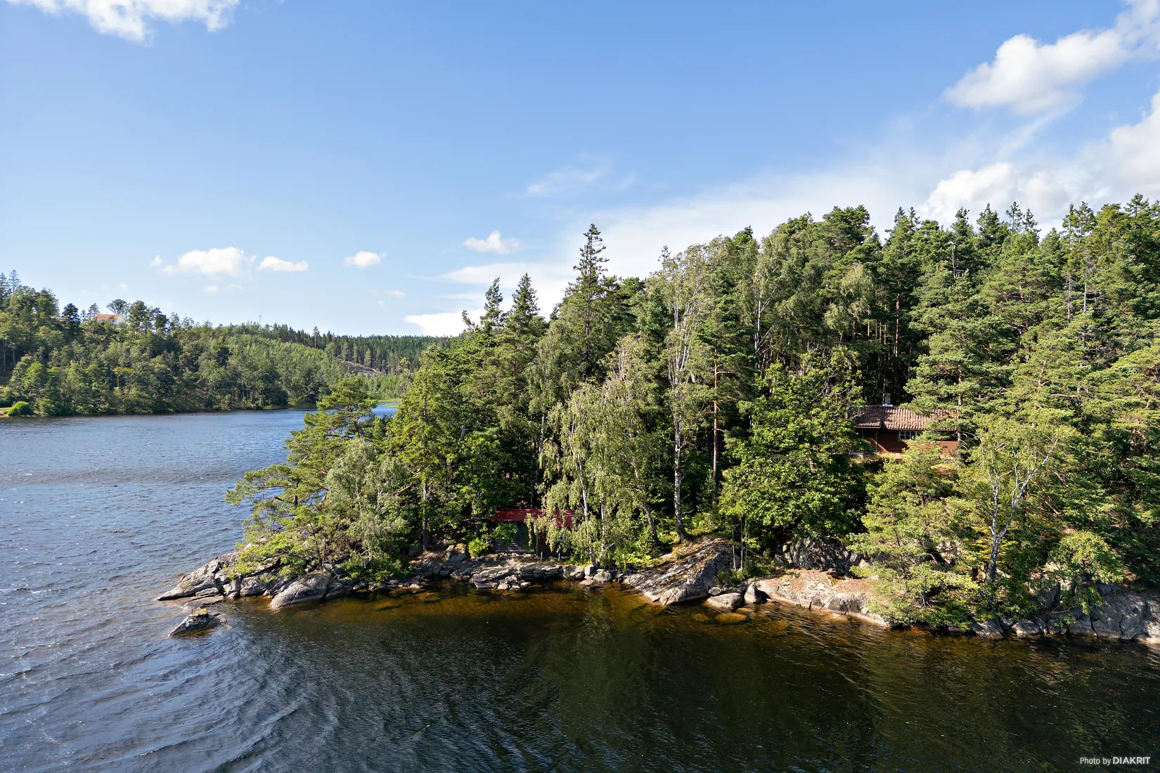 Övrigt, Nordsjön Ollesnäs 302, Benareby, Härryda