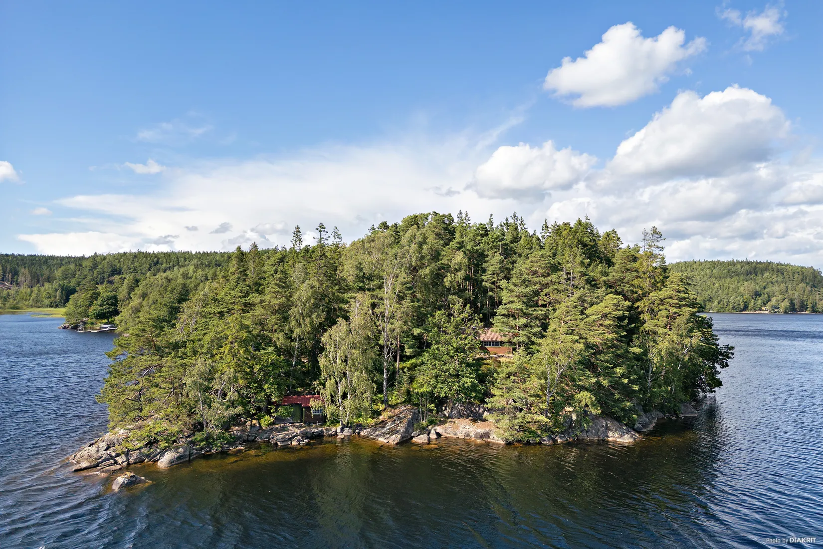 Övrigt, Nordsjön Ollesnäs 302, Benareby, Härryda