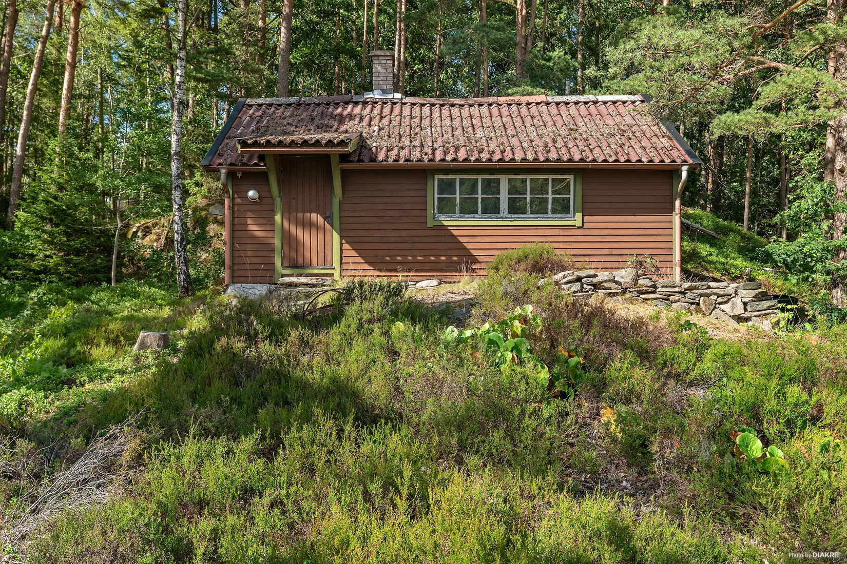Övrigt, Nordsjön Ollesnäs 302, Benareby, Härryda