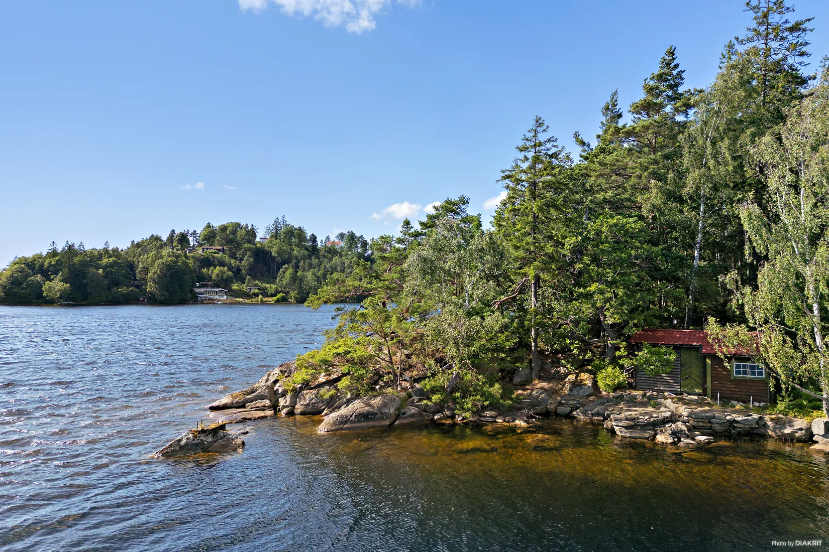 Övrigt, Nordsjön Ollesnäs 302, Benareby, Härryda