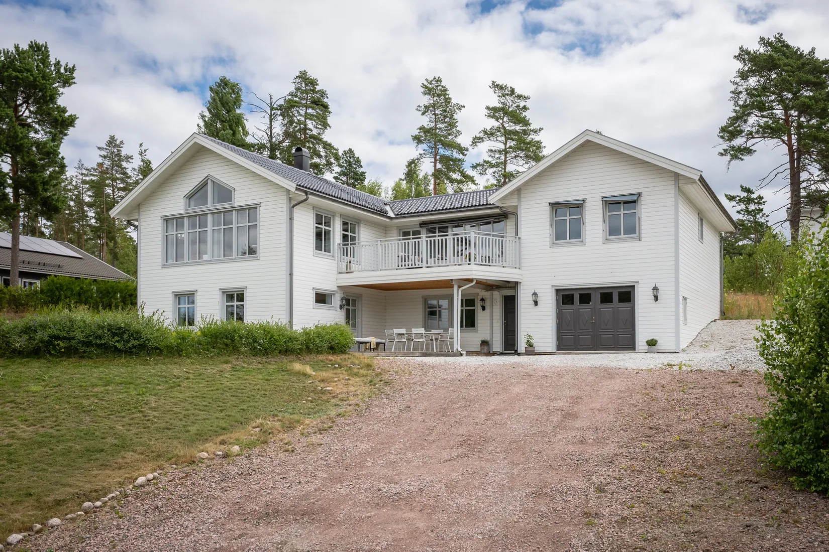 Villa, Toppstaliden 8, Alster, Karlstad