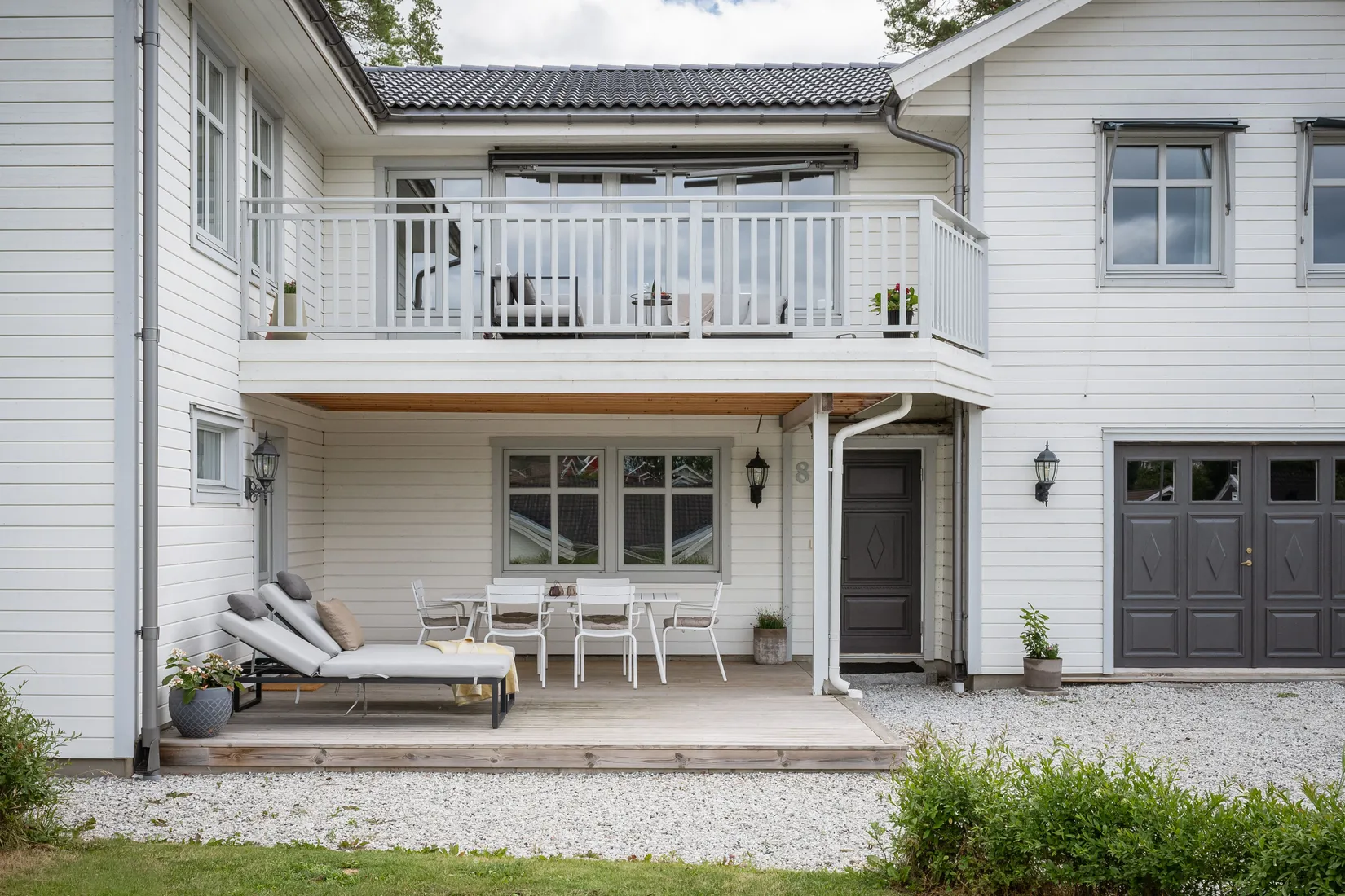 Villa, Toppstaliden 8, Alster, Karlstad