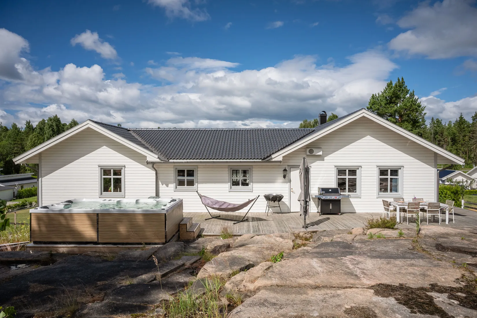 Villa, Toppstaliden 8, Alster, Karlstad