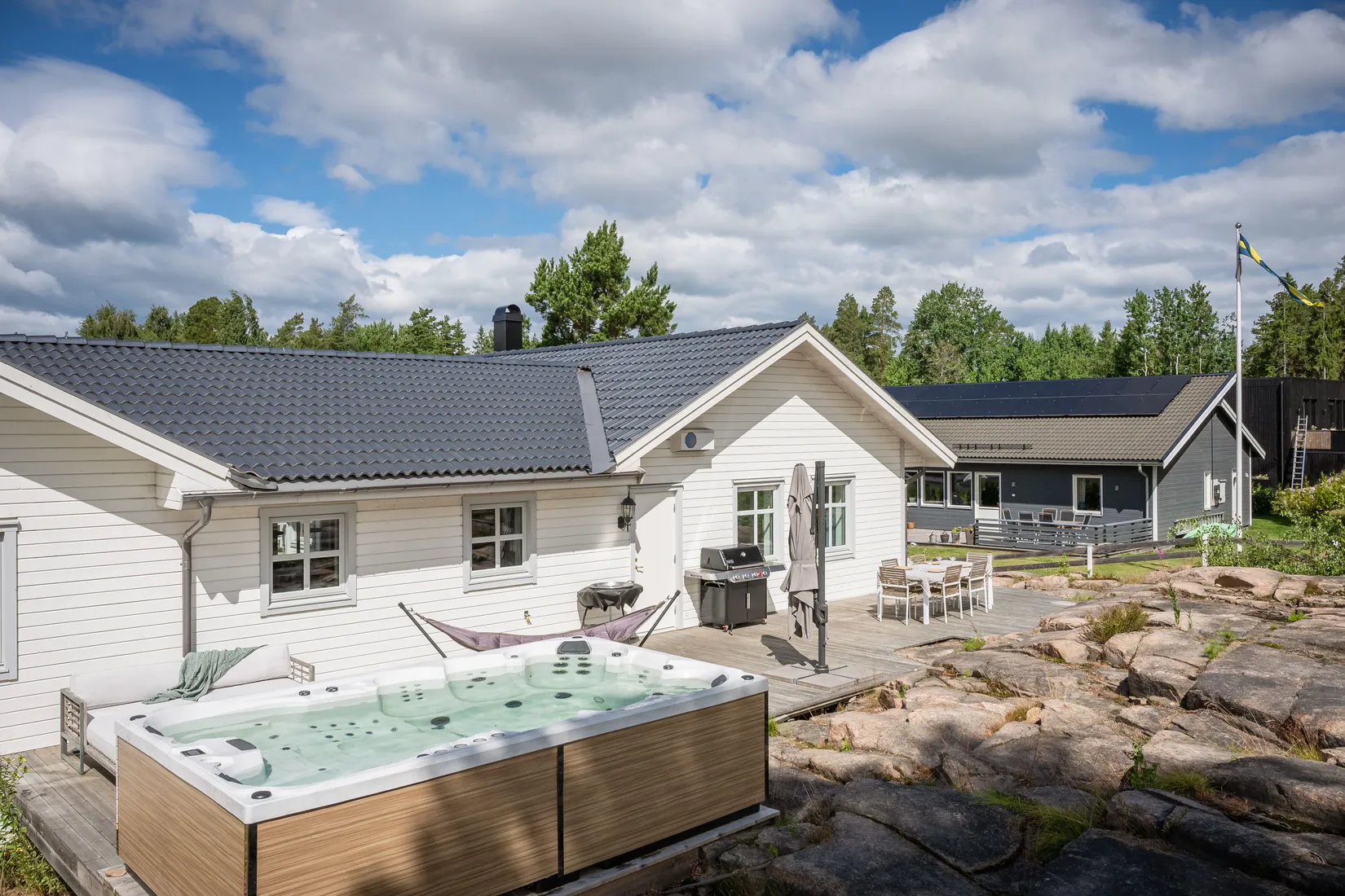 Villa, Toppstaliden 8, Alster, Karlstad