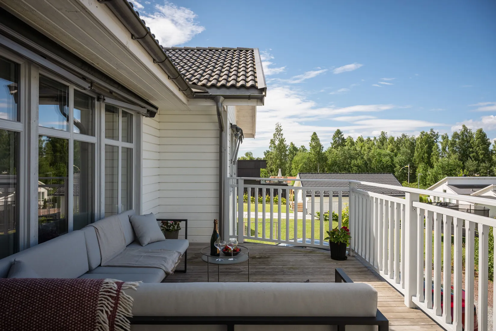Villa, Toppstaliden 8, Alster, Karlstad