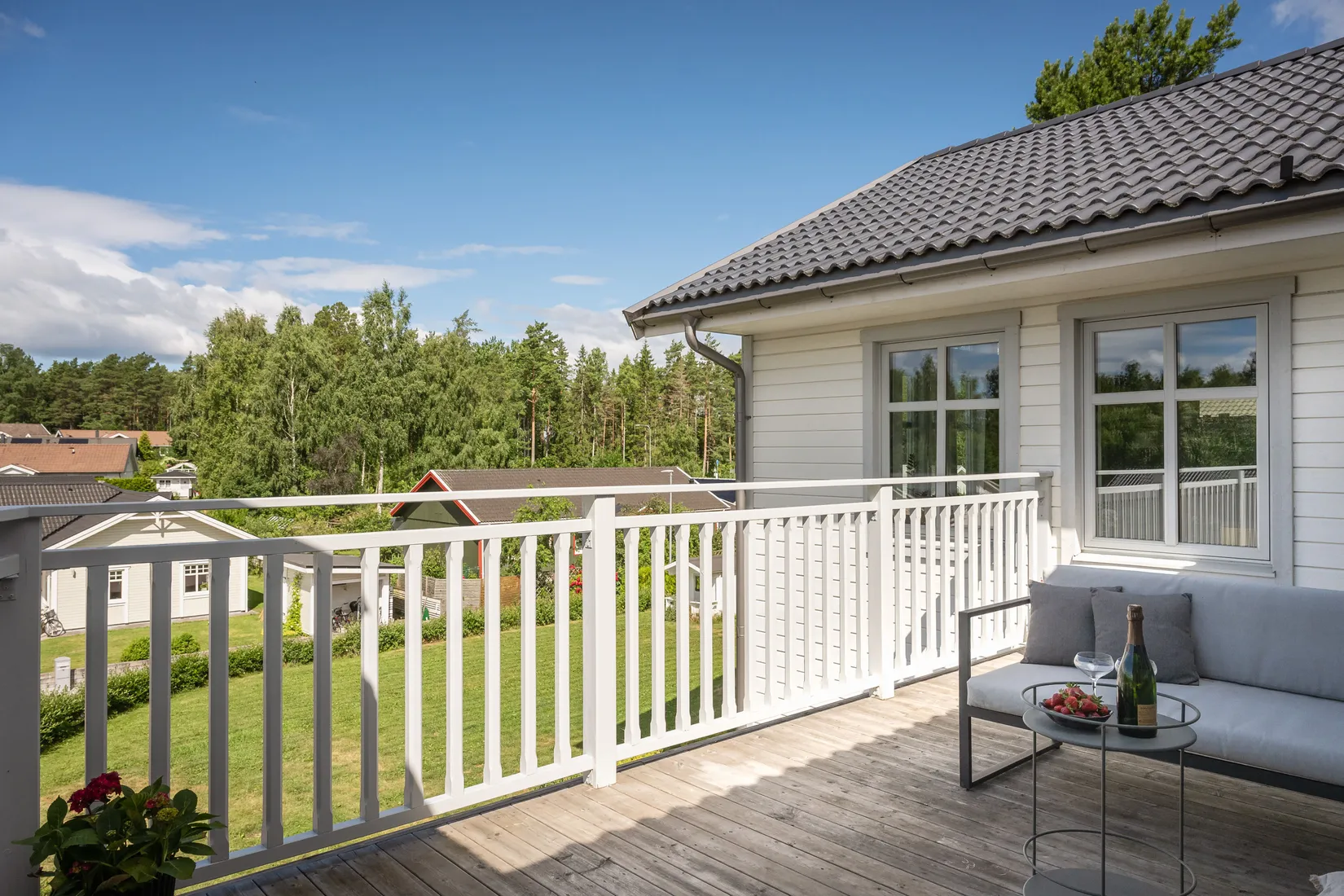 Villa, Toppstaliden 8, Alster, Karlstad