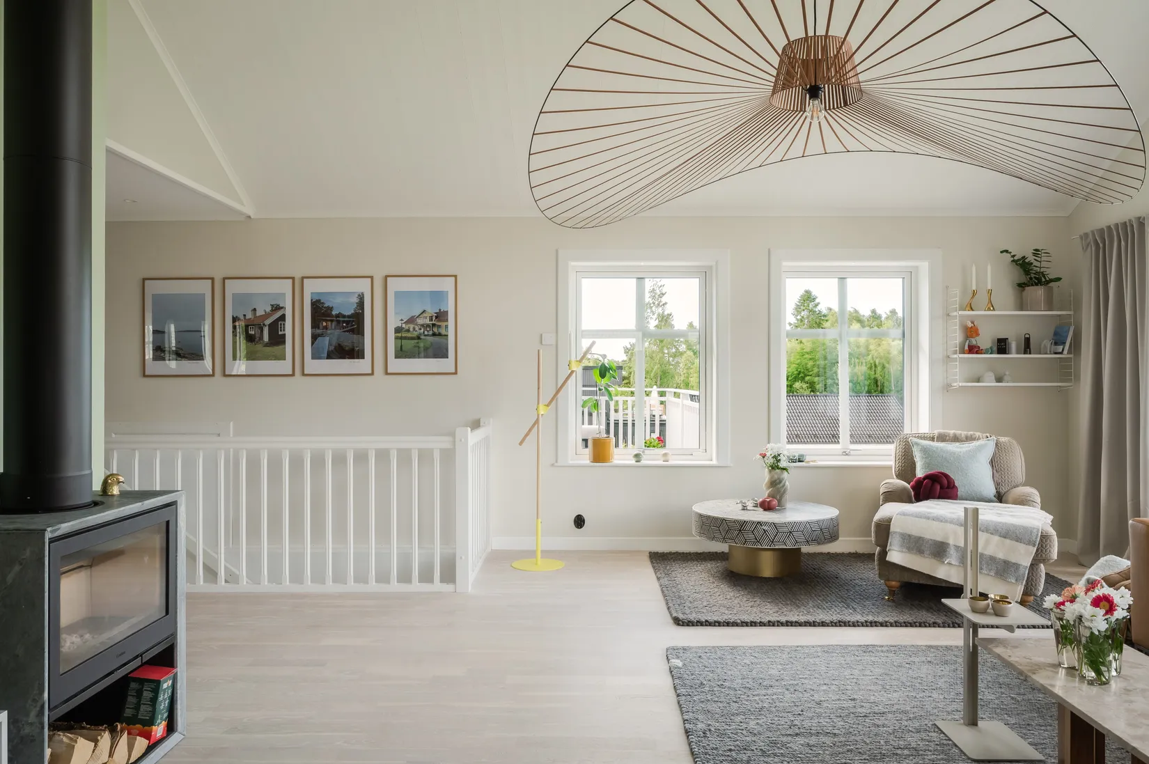 Villa, Toppstaliden 8, Alster, Karlstad