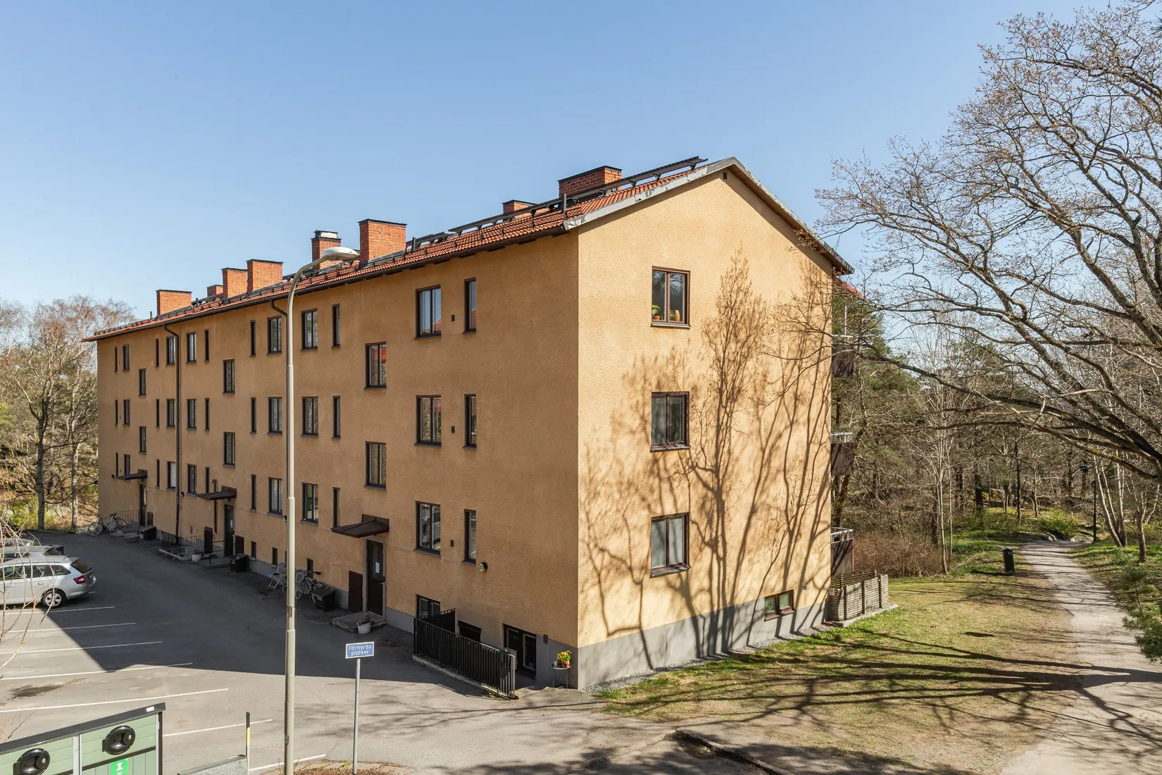 Bostadsrätt, Arvodesvägen 23, Hägerstensåsen, Stockholm