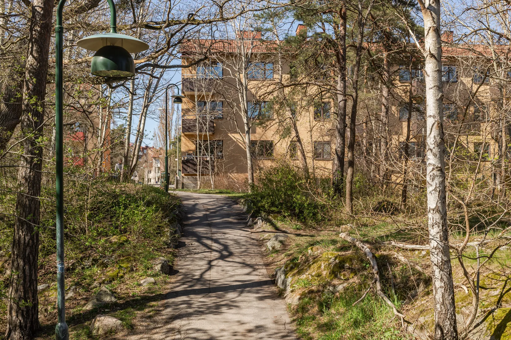 Bostadsrätt, Arvodesvägen 23, Hägerstensåsen, Stockholm