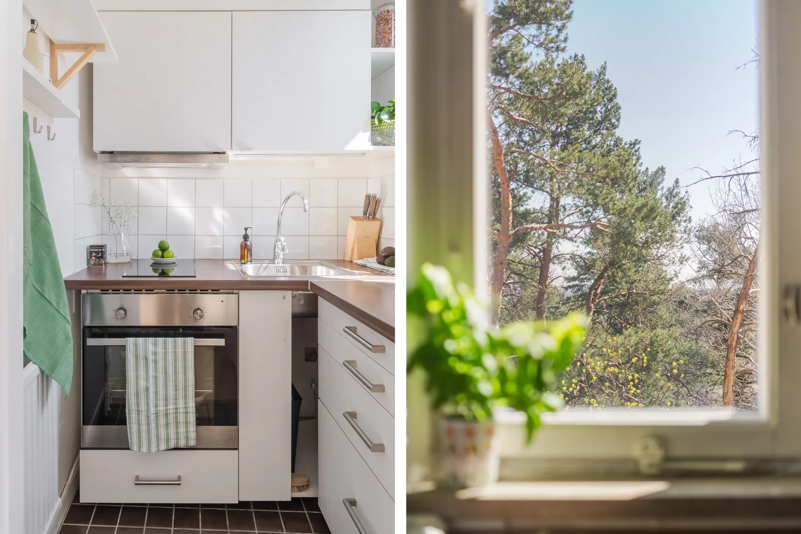 Bostadsrätt, Arvodesvägen 23, Hägerstensåsen, Stockholm