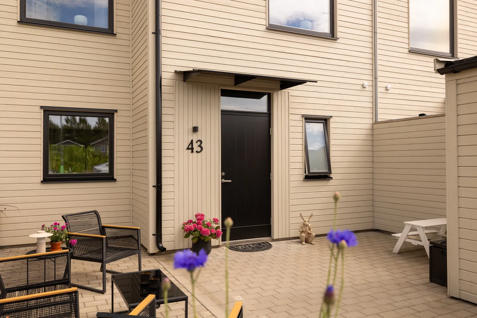 Bostadsrätt, Tranvägen 43, Anneberg, Hammarö