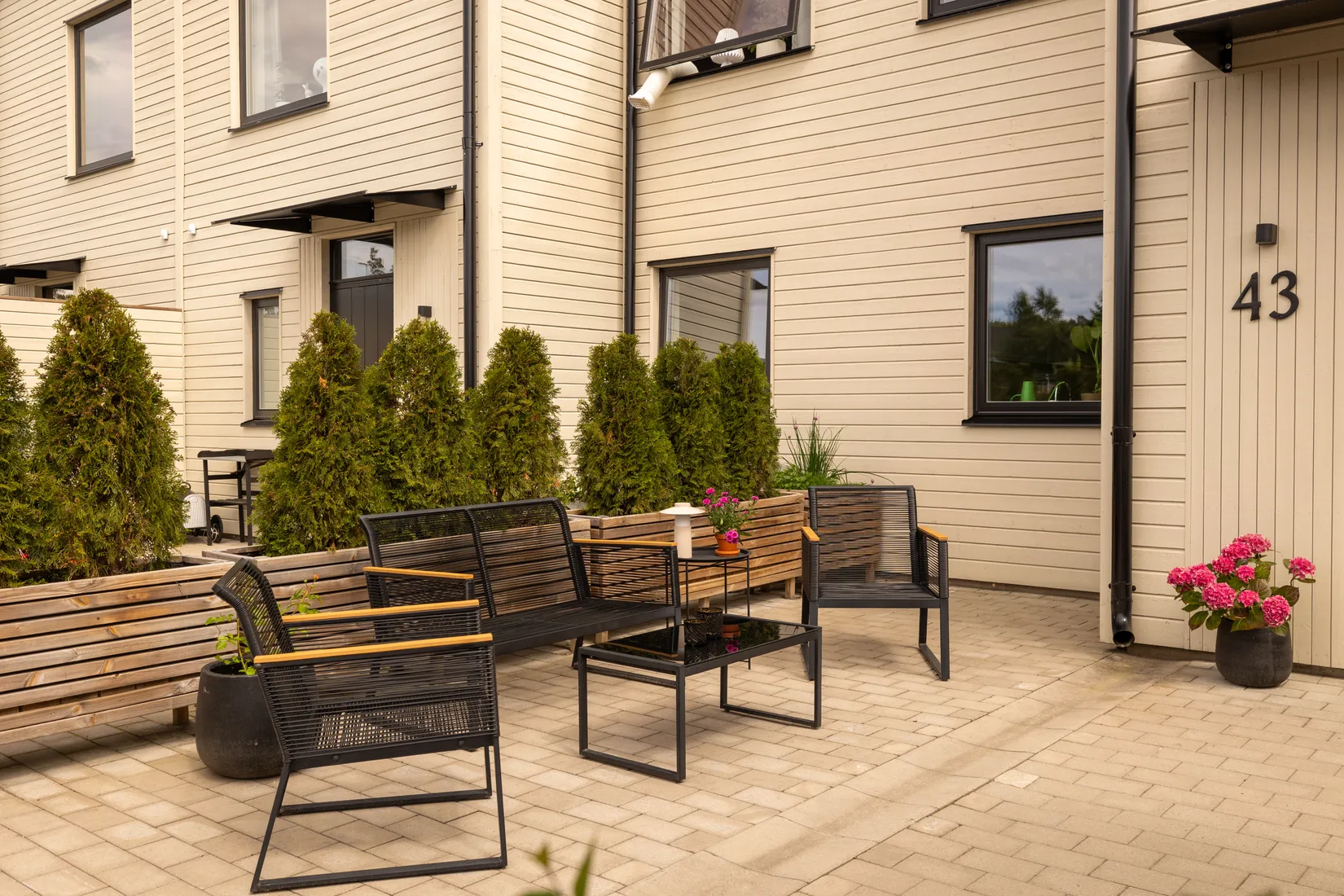Bostadsrätt, Tranvägen 43, Anneberg, Hammarö