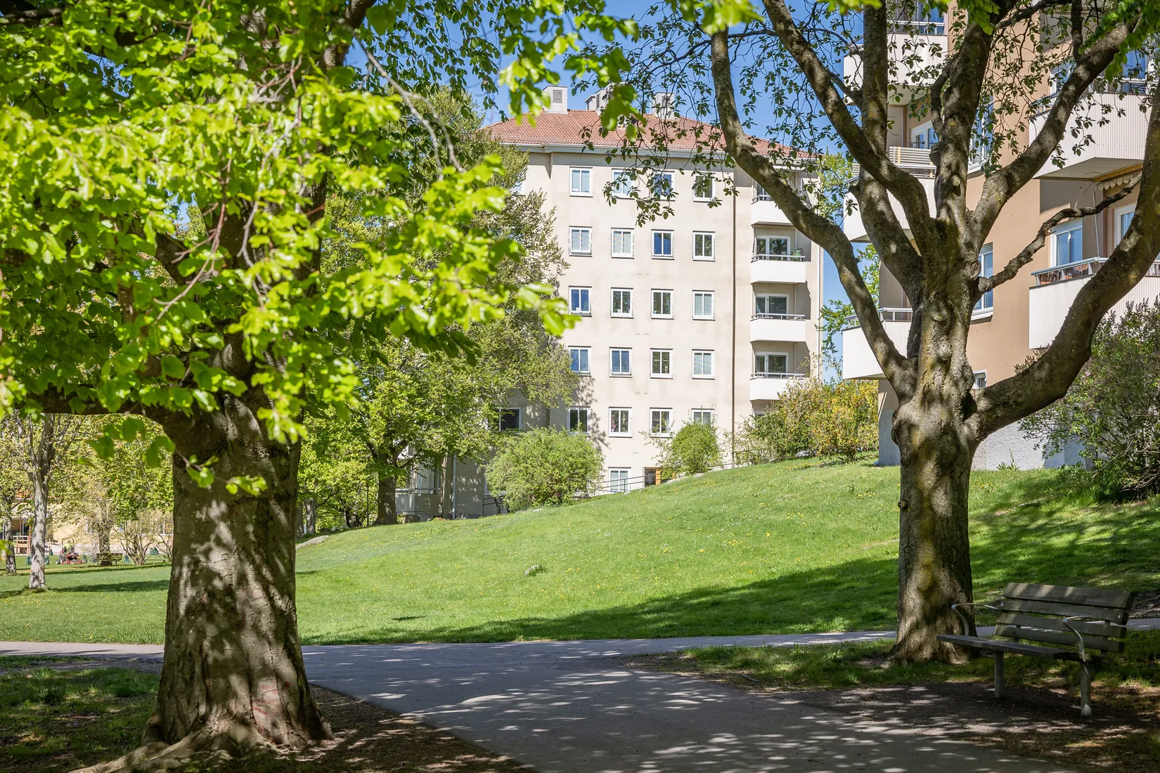 Bostadsrätt, Kungsberget 6, Centralt Linköping, Linköping