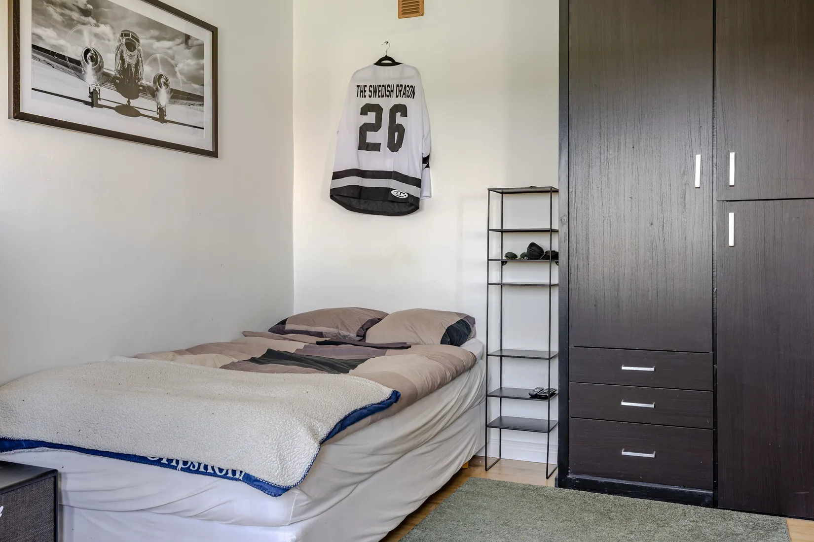 Bostadsrätt, Kungsberget 6, Centralt Linköping, Linköping