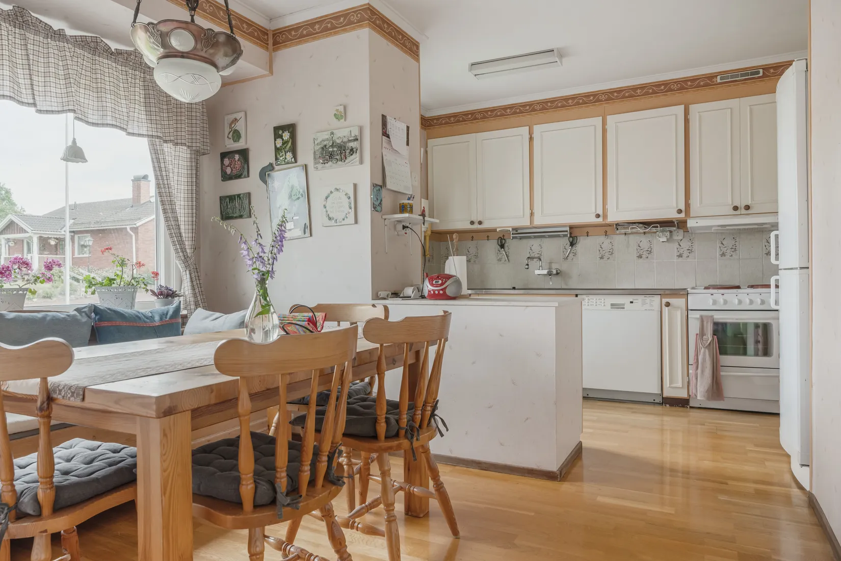 Villa, Holsåkersvägen 31, Insjön, Leksand