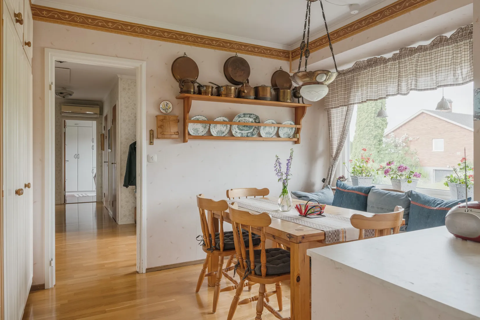 Villa, Holsåkersvägen 31, Insjön, Leksand