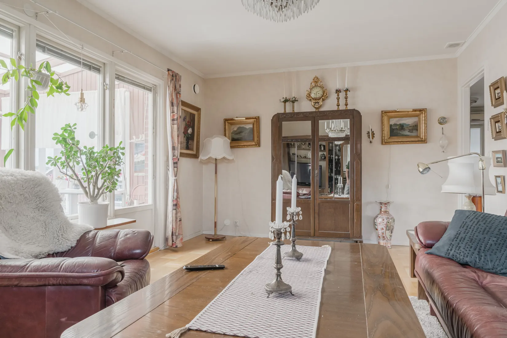 Villa, Holsåkersvägen 31, Insjön, Leksand
