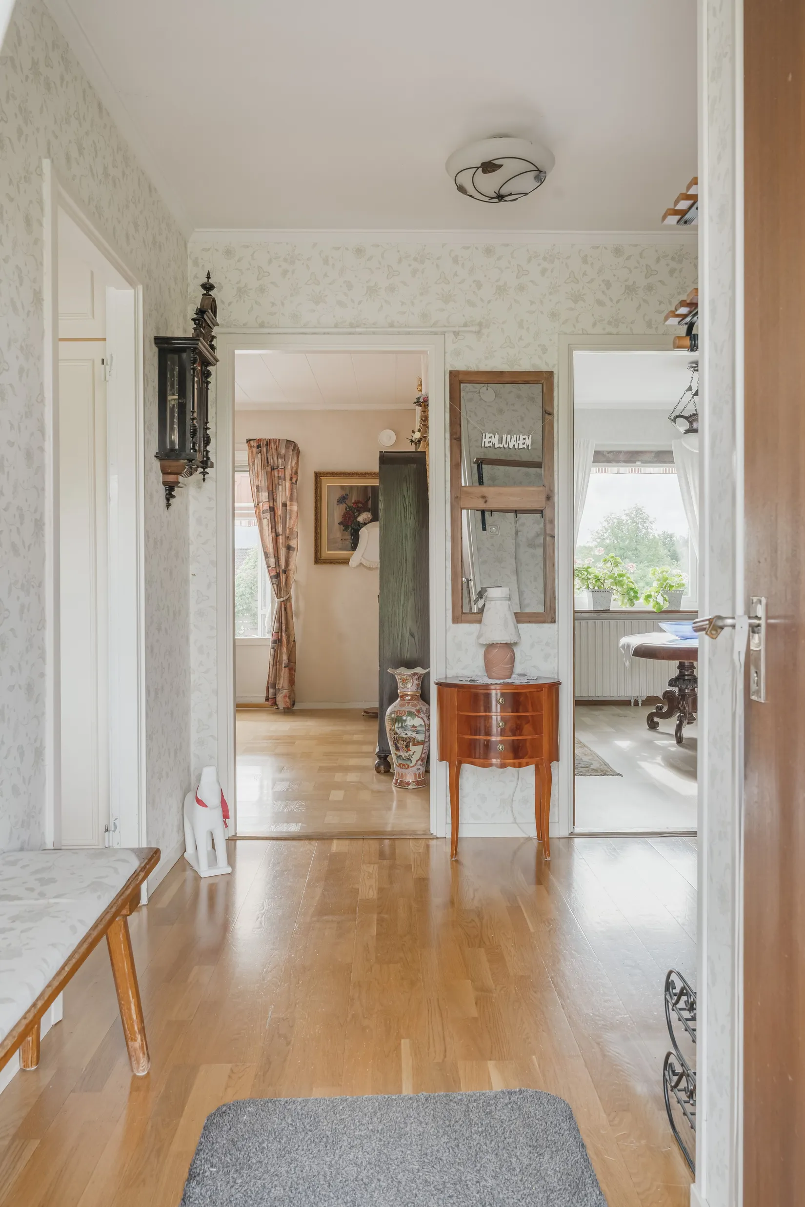 Villa, Holsåkersvägen 31, Insjön, Leksand