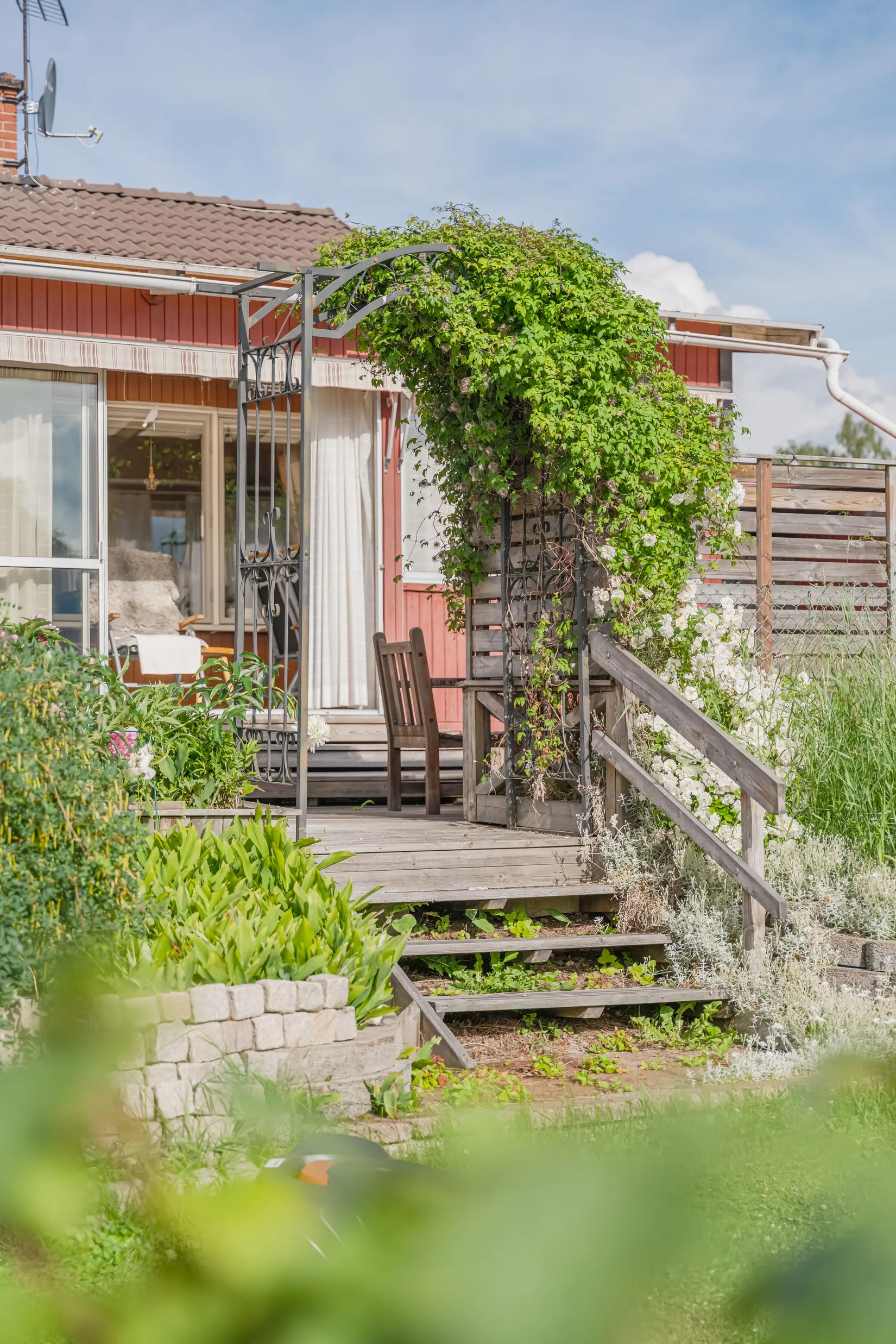 Villa, Holsåkersvägen 31, Insjön, Leksand