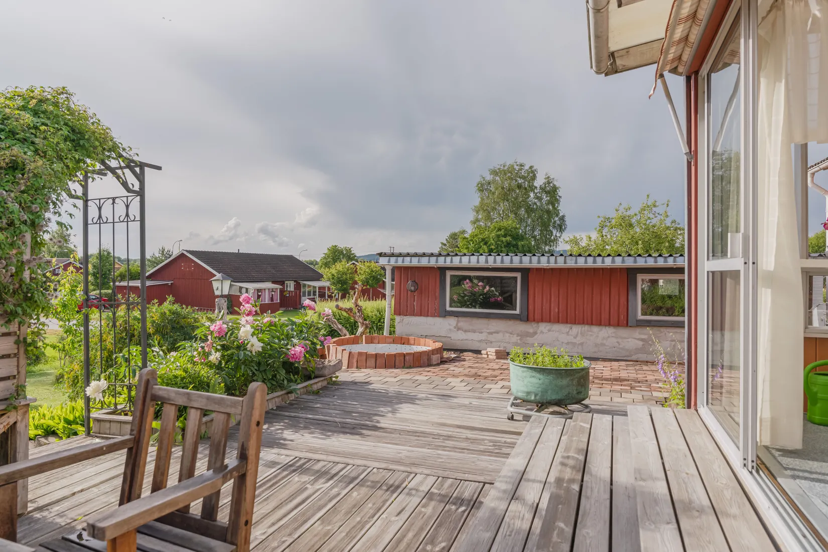 Villa, Holsåkersvägen 31, Insjön, Leksand