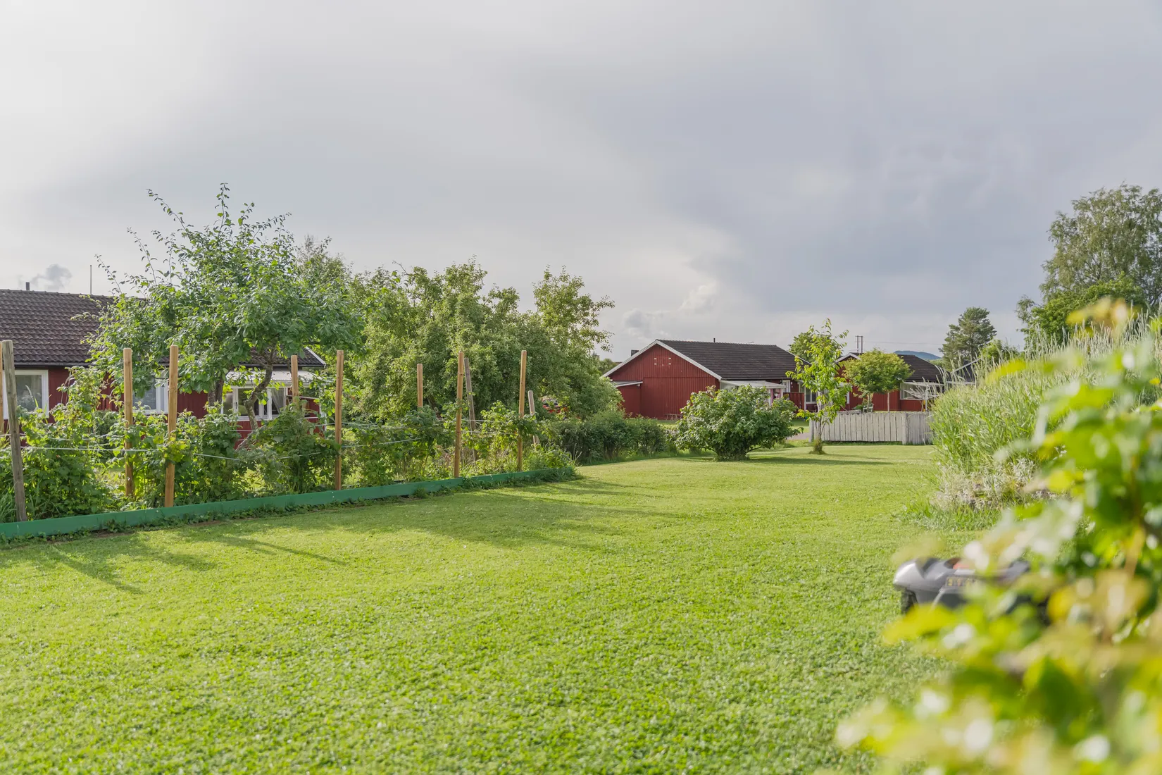 Villa, Holsåkersvägen 31, Insjön, Leksand