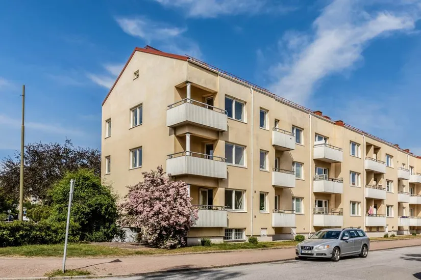 Bostadsrätt, Erikslustvägen 10A, Slottsstaden, Malmö