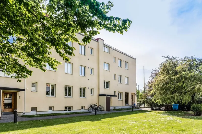 Bostadsrätt, Erikslustvägen 10A, Slottsstaden, Malmö