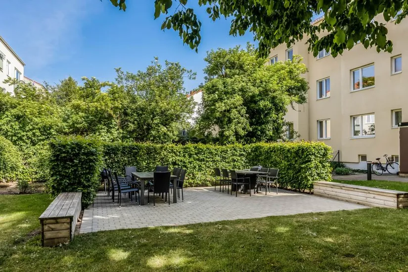Bostadsrätt, Erikslustvägen 10A, Slottsstaden, Malmö