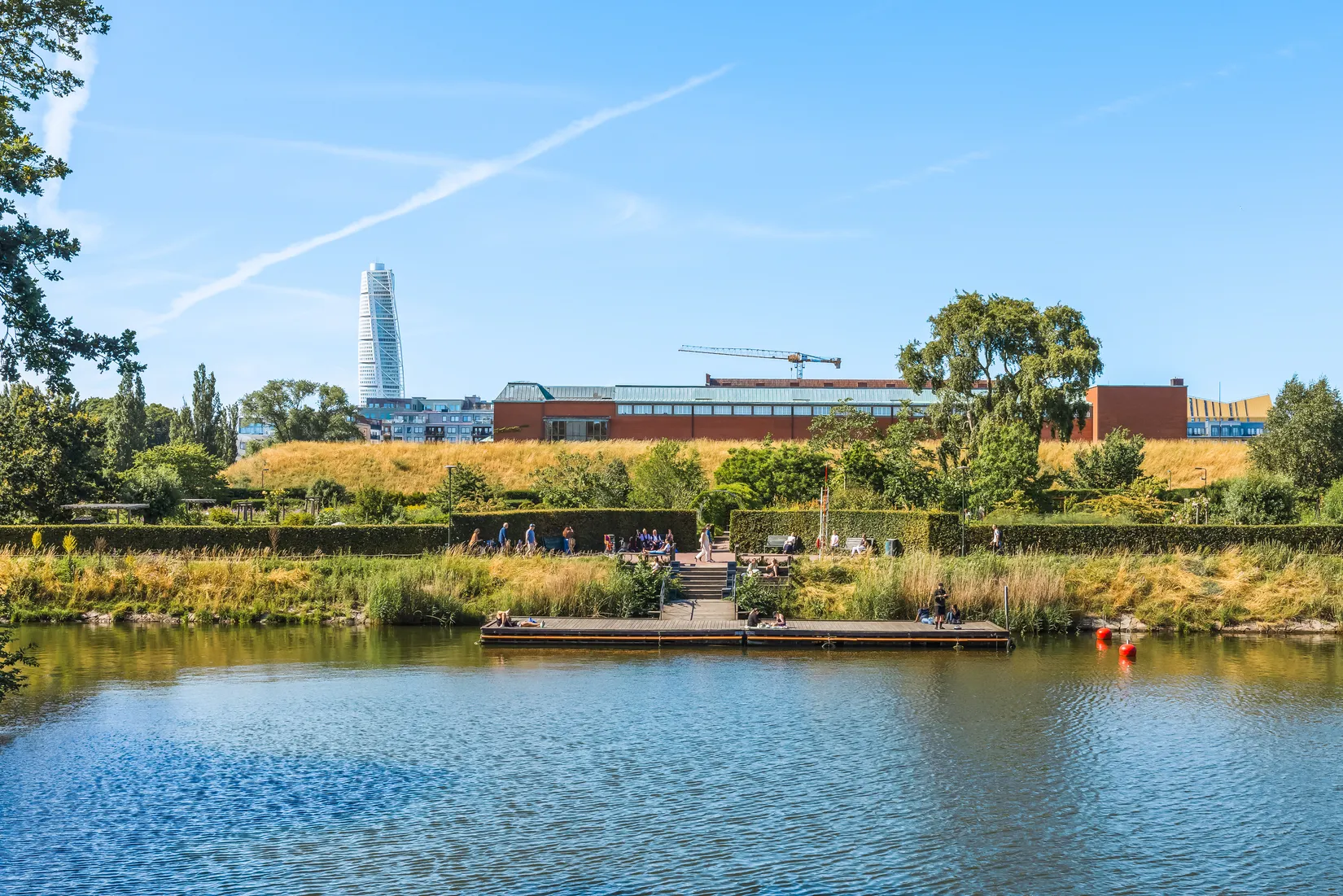 Bostadsrätt, Erikslustvägen 10A, Slottsstaden, Malmö