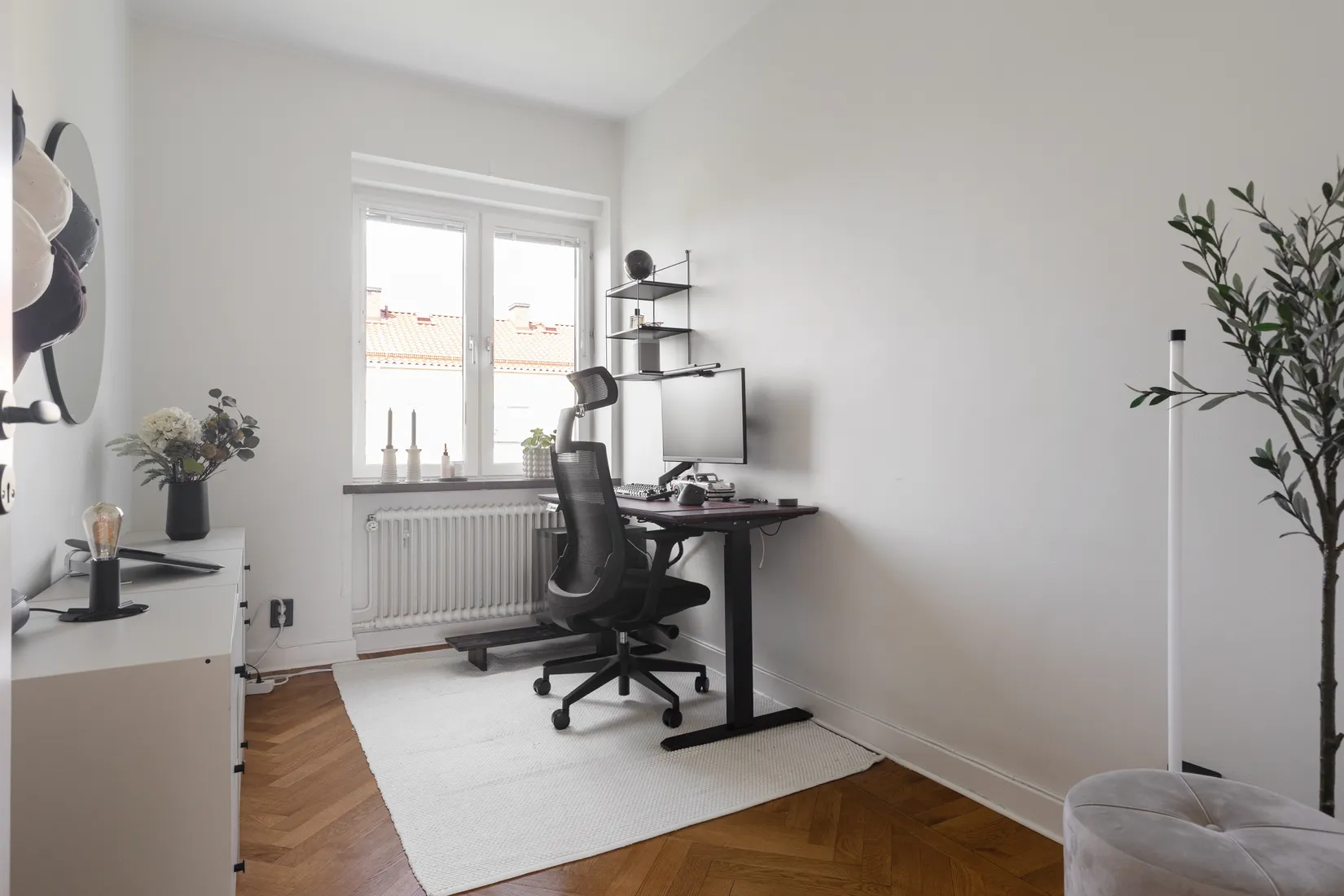 Bostadsrätt, Erikslustvägen 10A, Slottsstaden, Malmö