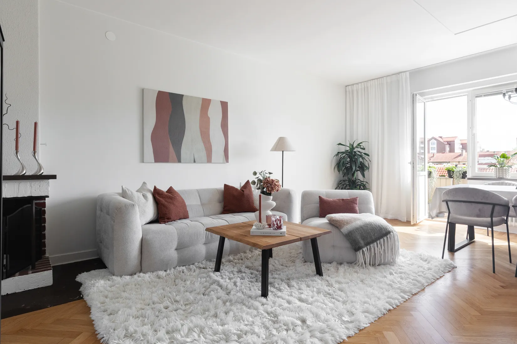 Bostadsrätt, Erikslustvägen 10A, Slottsstaden, Malmö