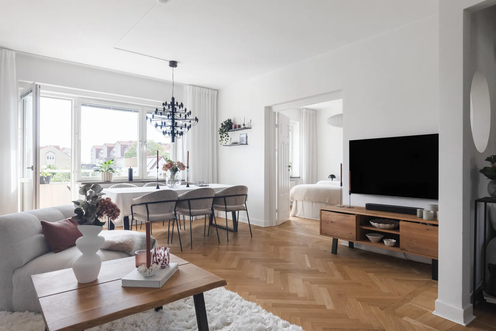 Bostadsrätt, Erikslustvägen 10A, Slottsstaden, Malmö