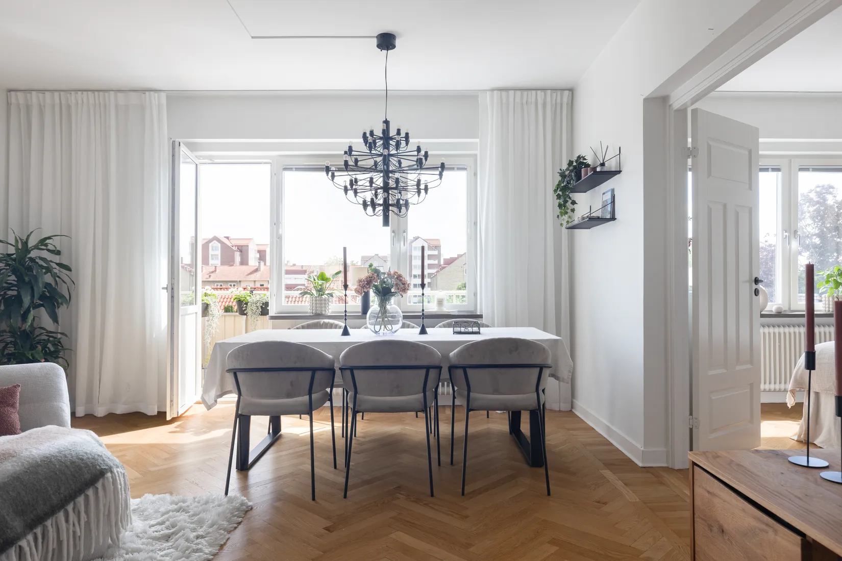 Bostadsrätt, Erikslustvägen 10A, Slottsstaden, Malmö