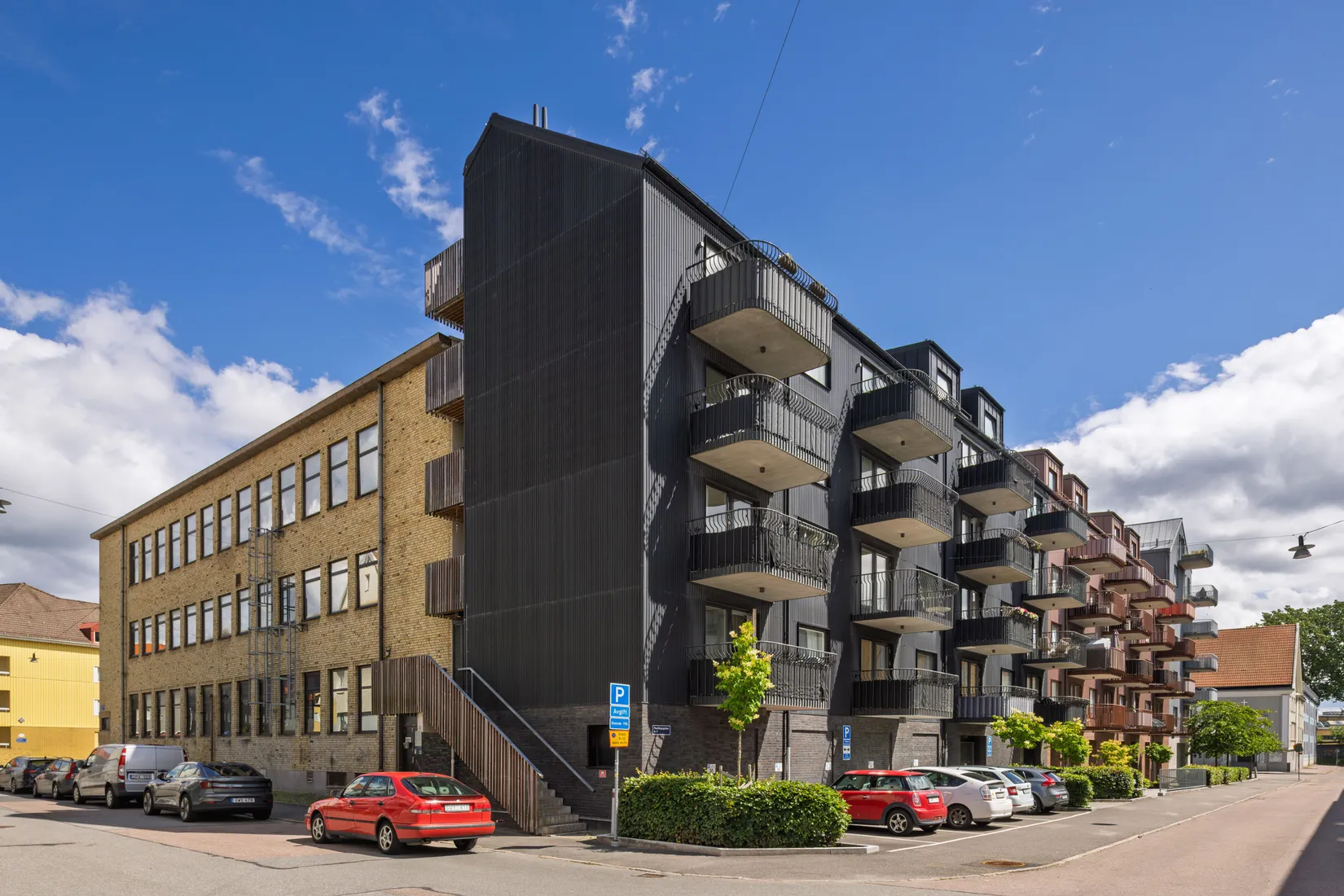 Bostadsrätt, Madängsgatan 9, Centrala Hisingen, Göteborg