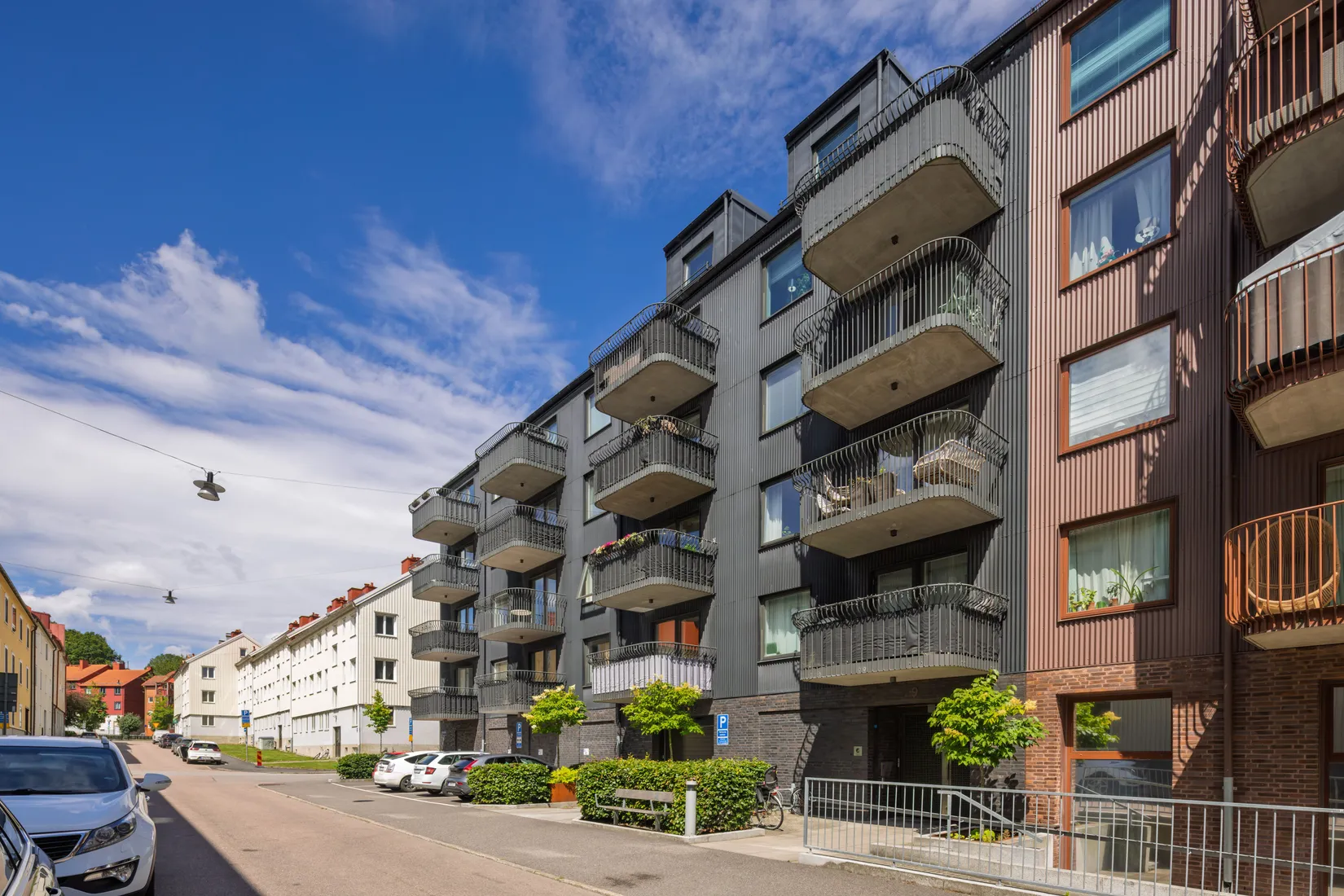 Bostadsrätt, Madängsgatan 9, Centrala Hisingen, Göteborg