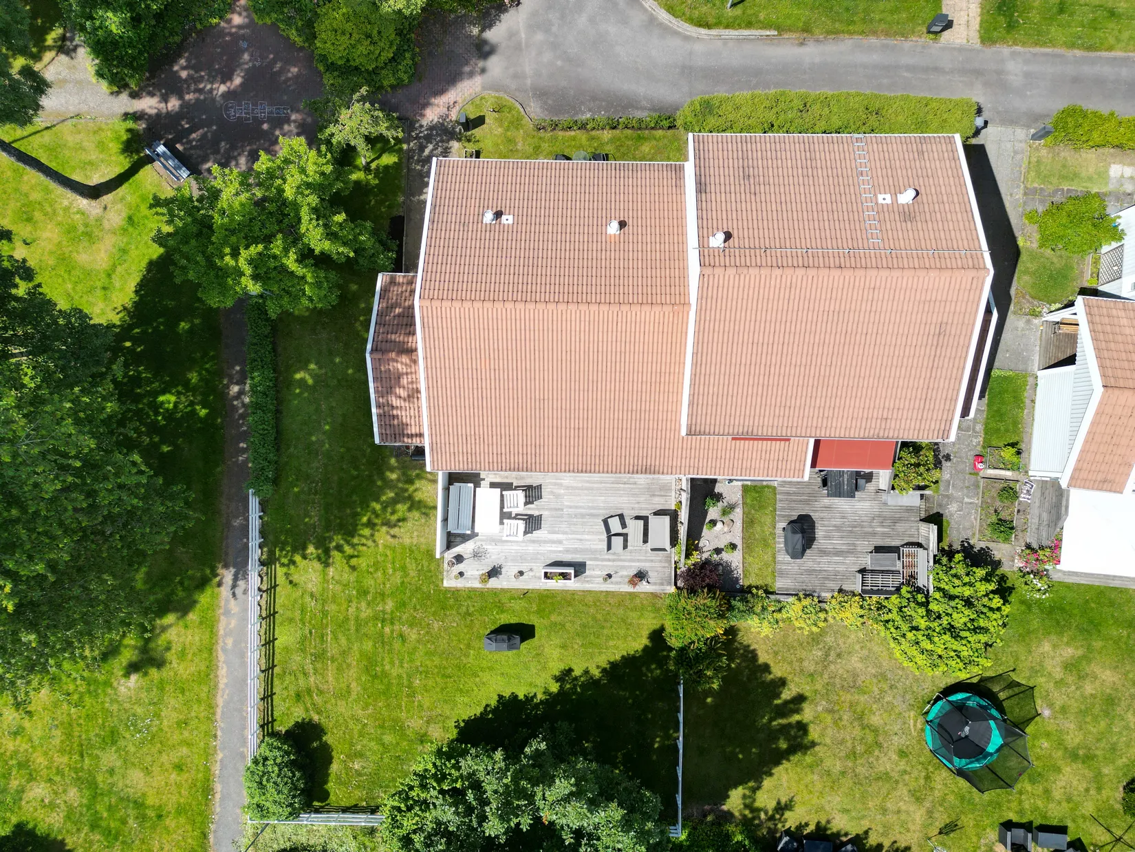 Bostadsrätt, Radhus, Båtsman lustigs gata 175, Backatorp, Göteborg