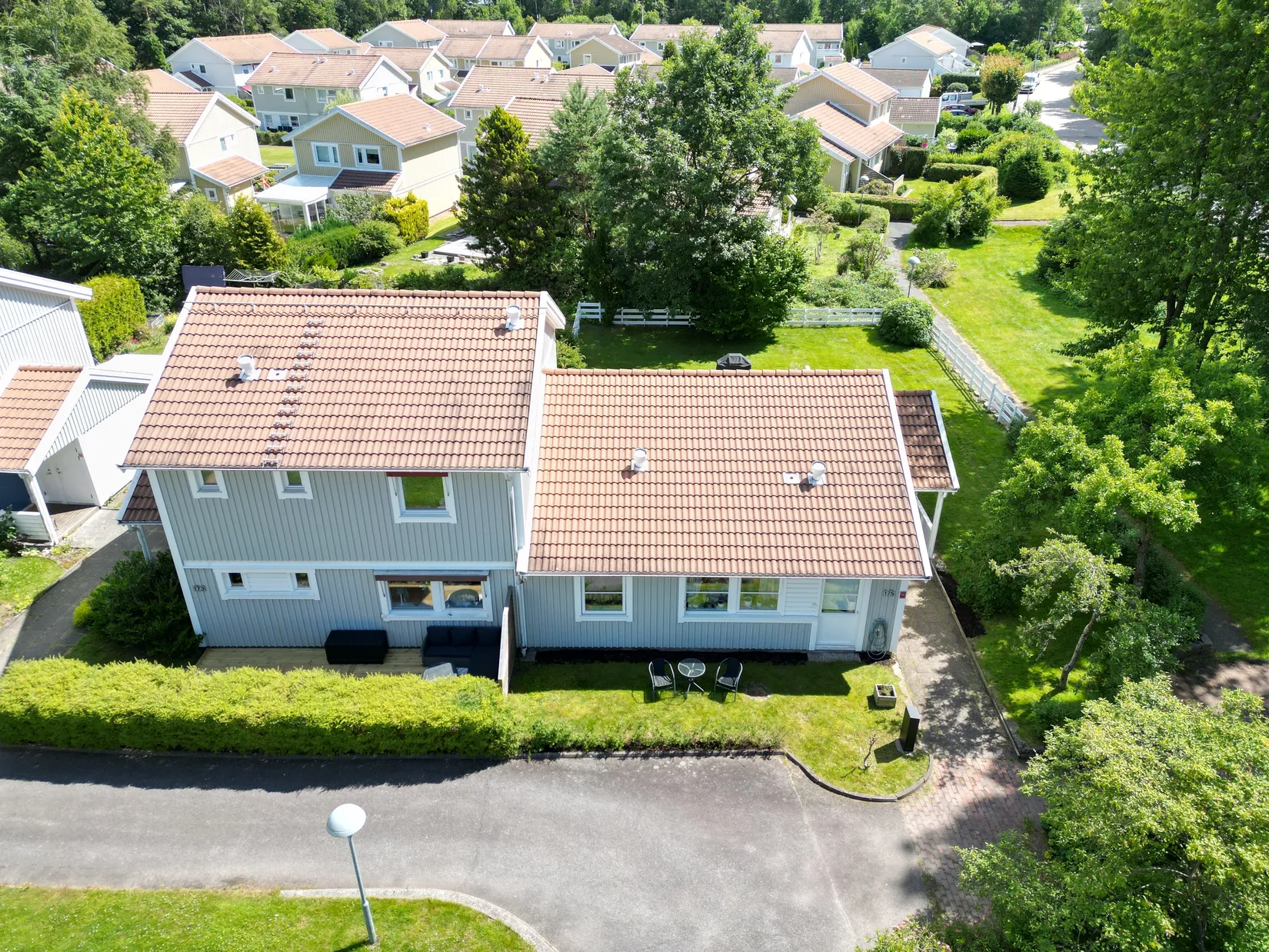 Bostadsrätt, Radhus, Båtsman lustigs gata 175, Backatorp, Göteborg
