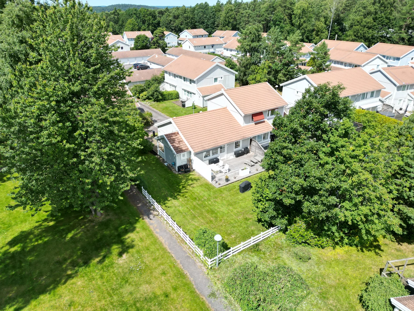 Bostadsrätt, Radhus, Båtsman lustigs gata 175, Backatorp, Göteborg