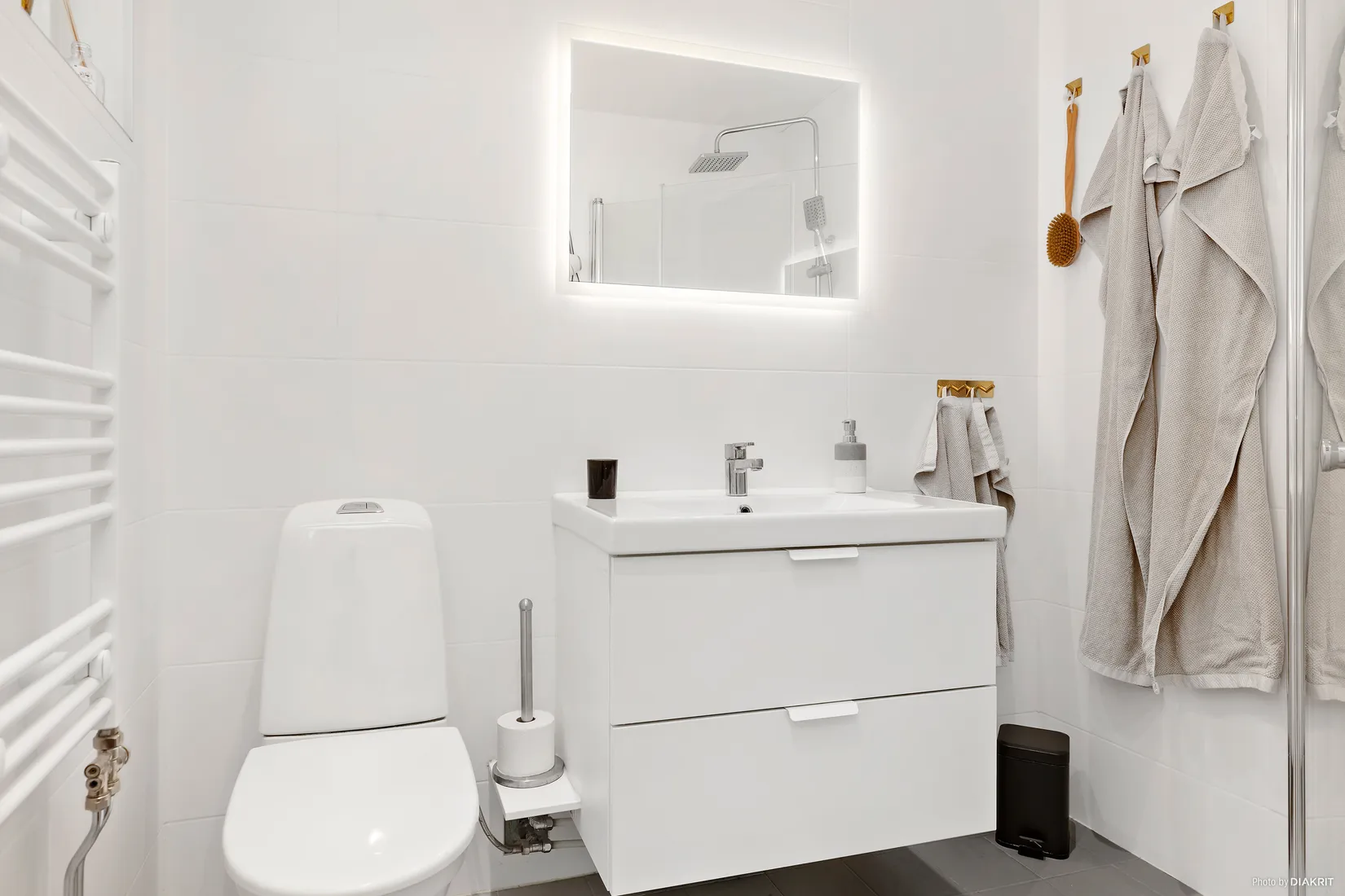 Radhus, Båtsman lustigs gata 175, Backatorp, Göteborg
