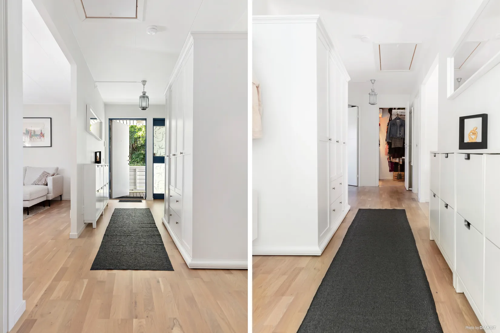 Radhus, Båtsman lustigs gata 175, Backatorp, Göteborg