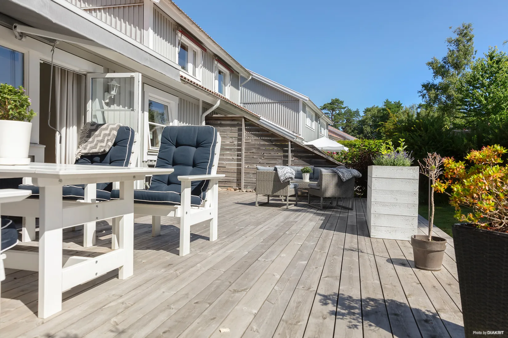 Radhus, Båtsman lustigs gata 175, Backatorp, Göteborg