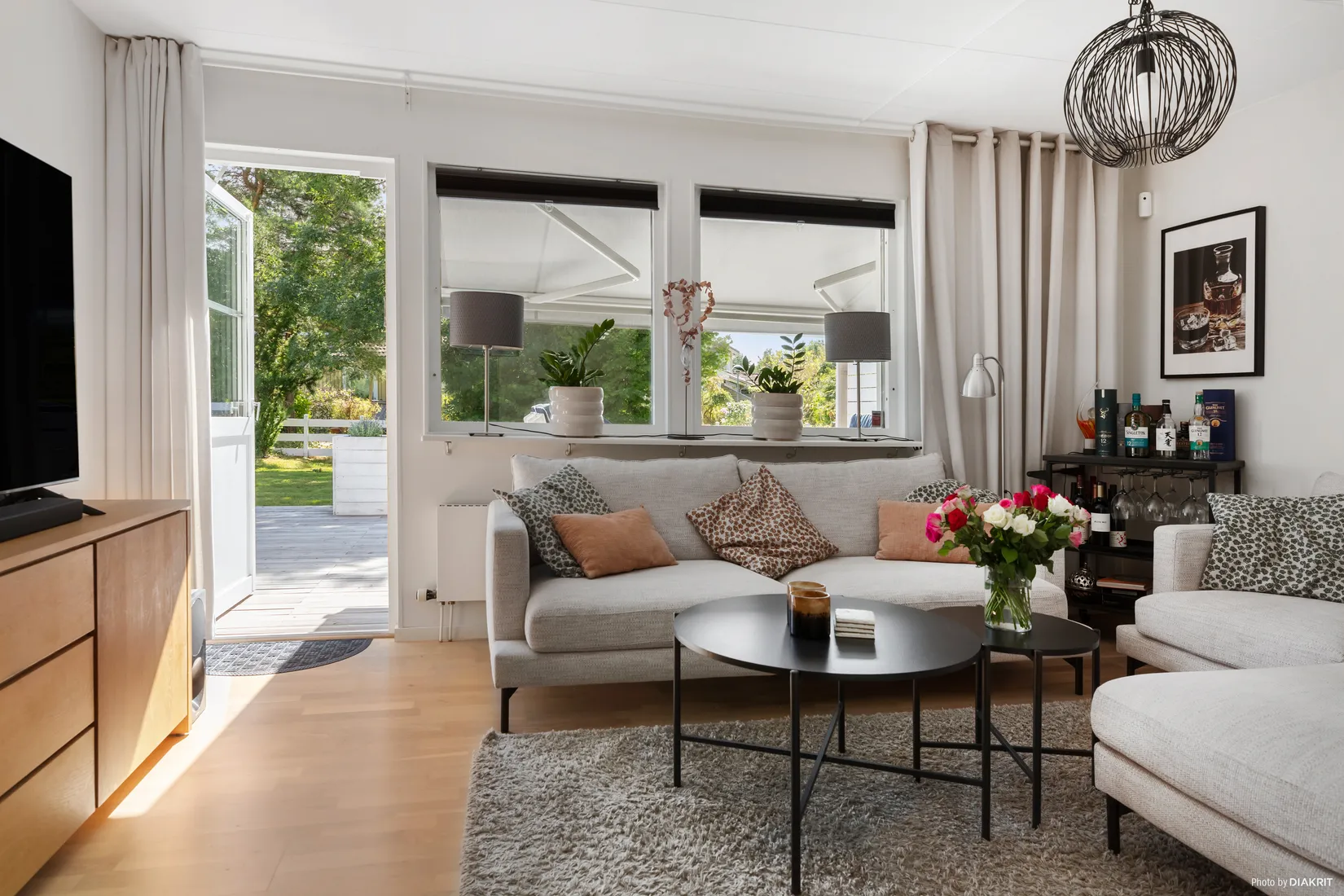 Radhus, Båtsman lustigs gata 175, Backatorp, Göteborg