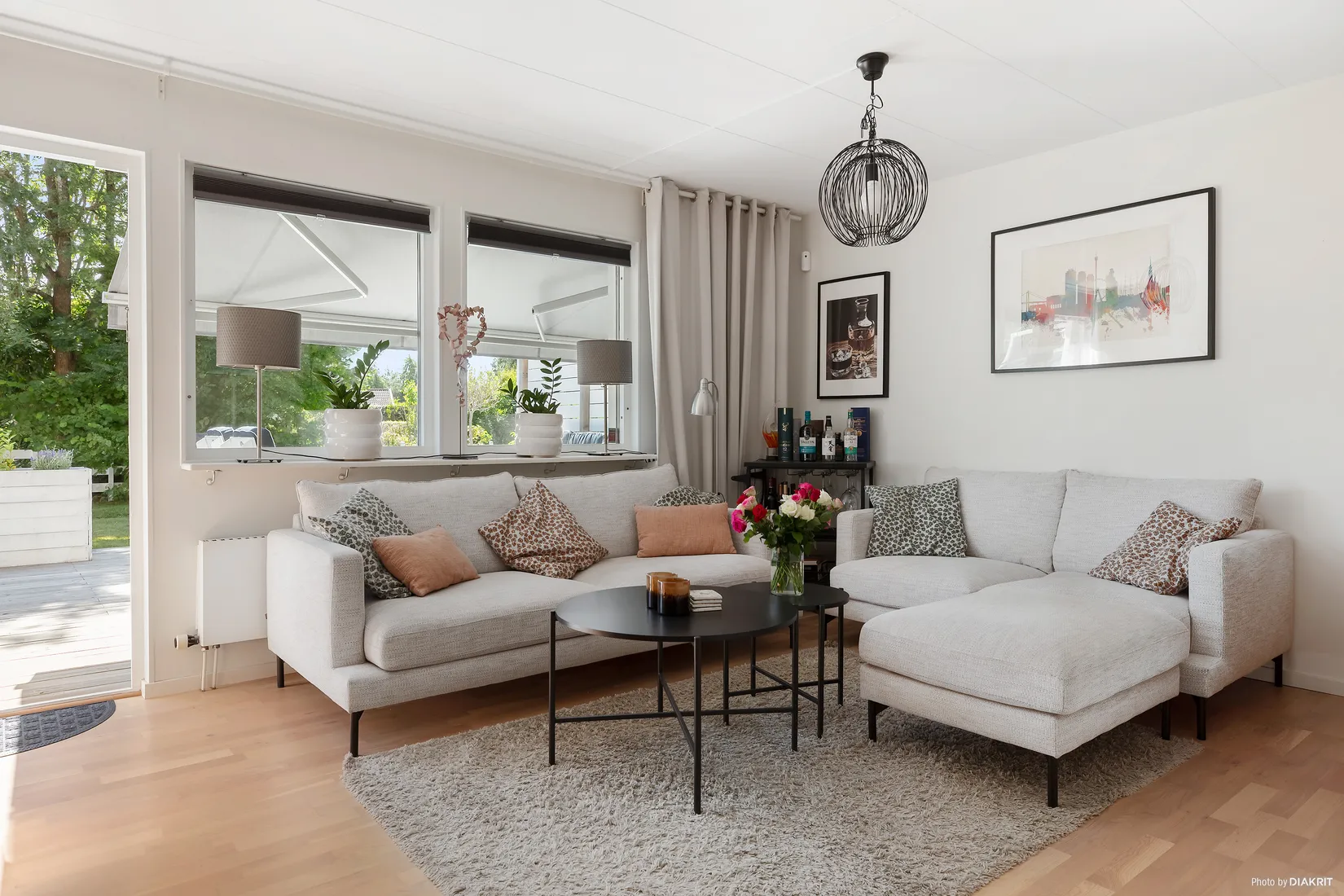 Radhus, Båtsman lustigs gata 175, Backatorp, Göteborg