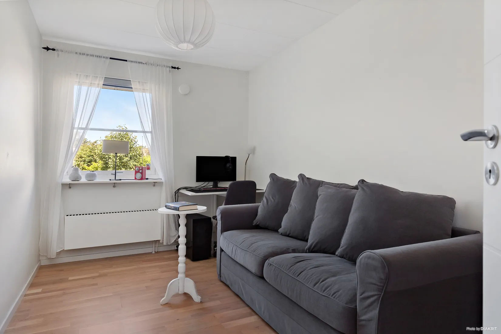 Radhus, Båtsman lustigs gata 175, Backatorp, Göteborg