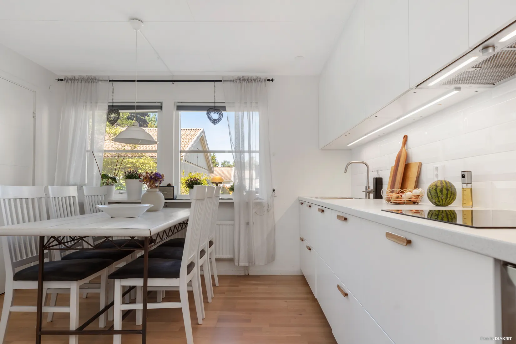 Radhus, Båtsman lustigs gata 175, Backatorp, Göteborg