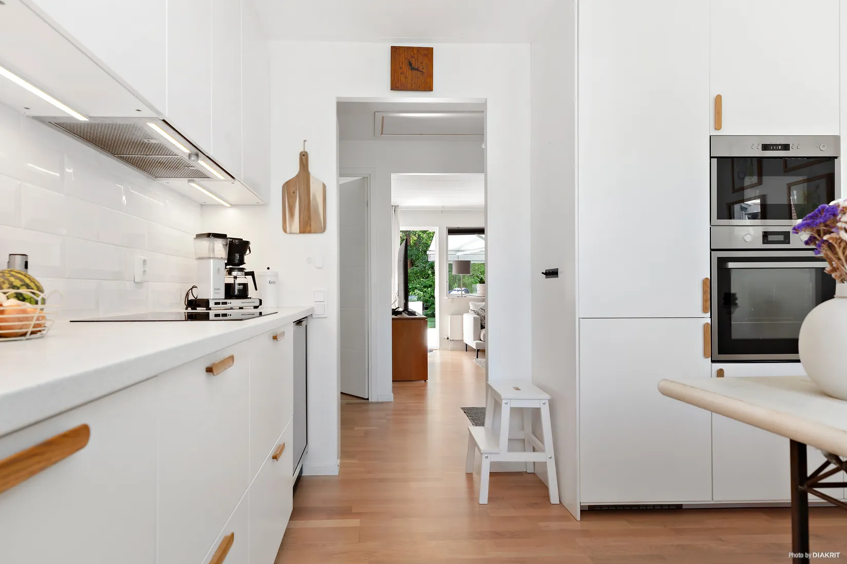 Radhus, Båtsman lustigs gata 175, Backatorp, Göteborg
