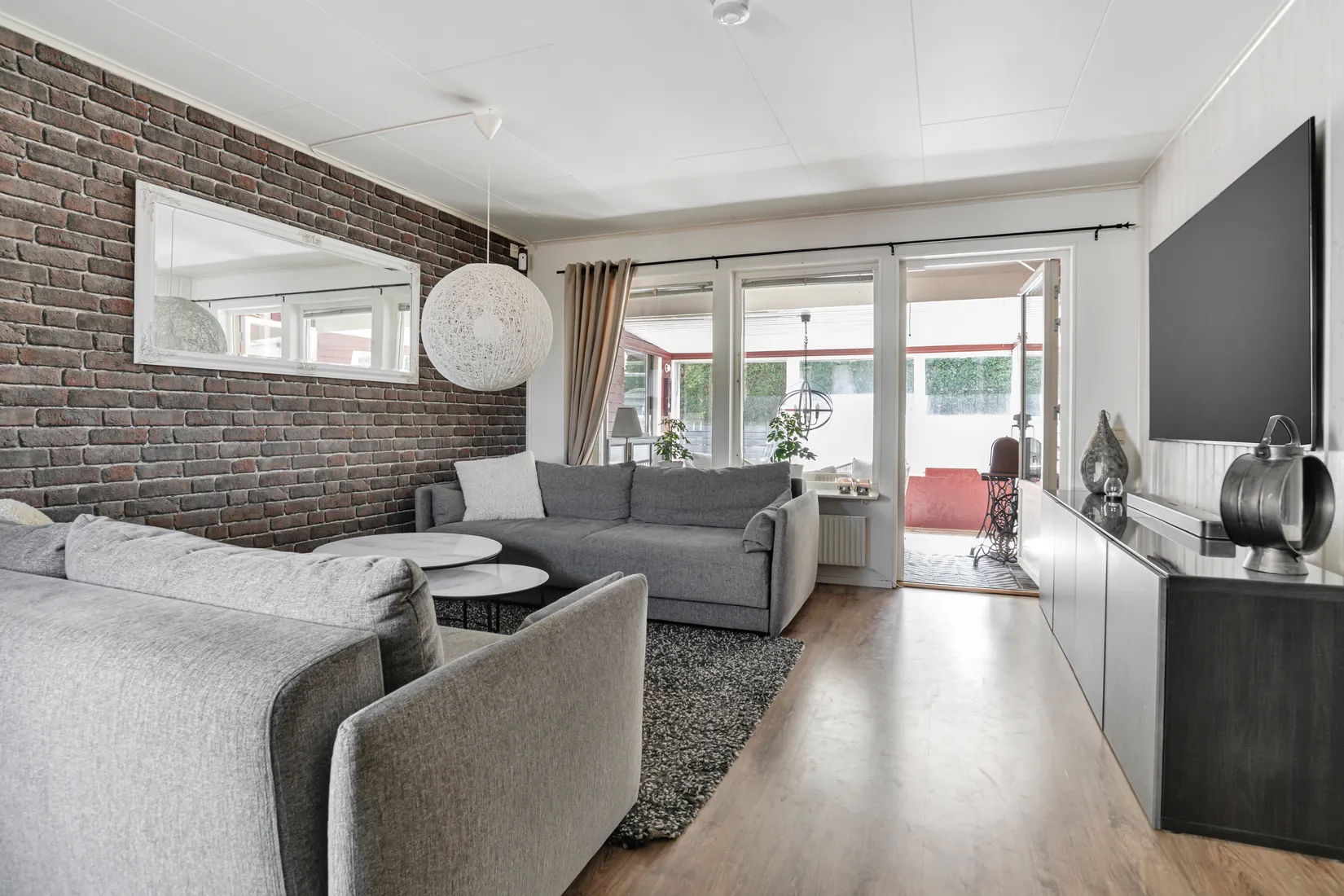 Bostadsrätt, Radhus, Fyrhögagatan 121, Bårslöv, Helsingborg
