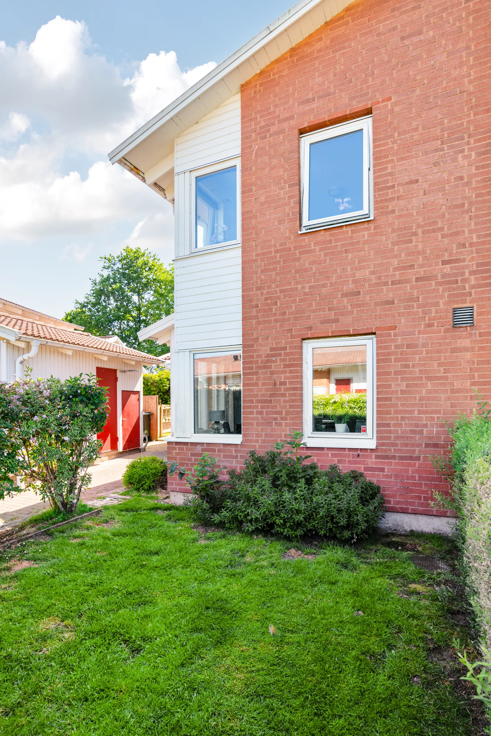 Bostadsrätt, Radhus, Fyrhögagatan 121, Bårslöv, Helsingborg