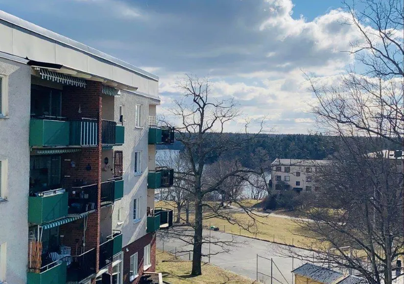 Bostadsrätt, Maltesholmsvägen 156, 2tr, Hässelby Strand, Stockholm