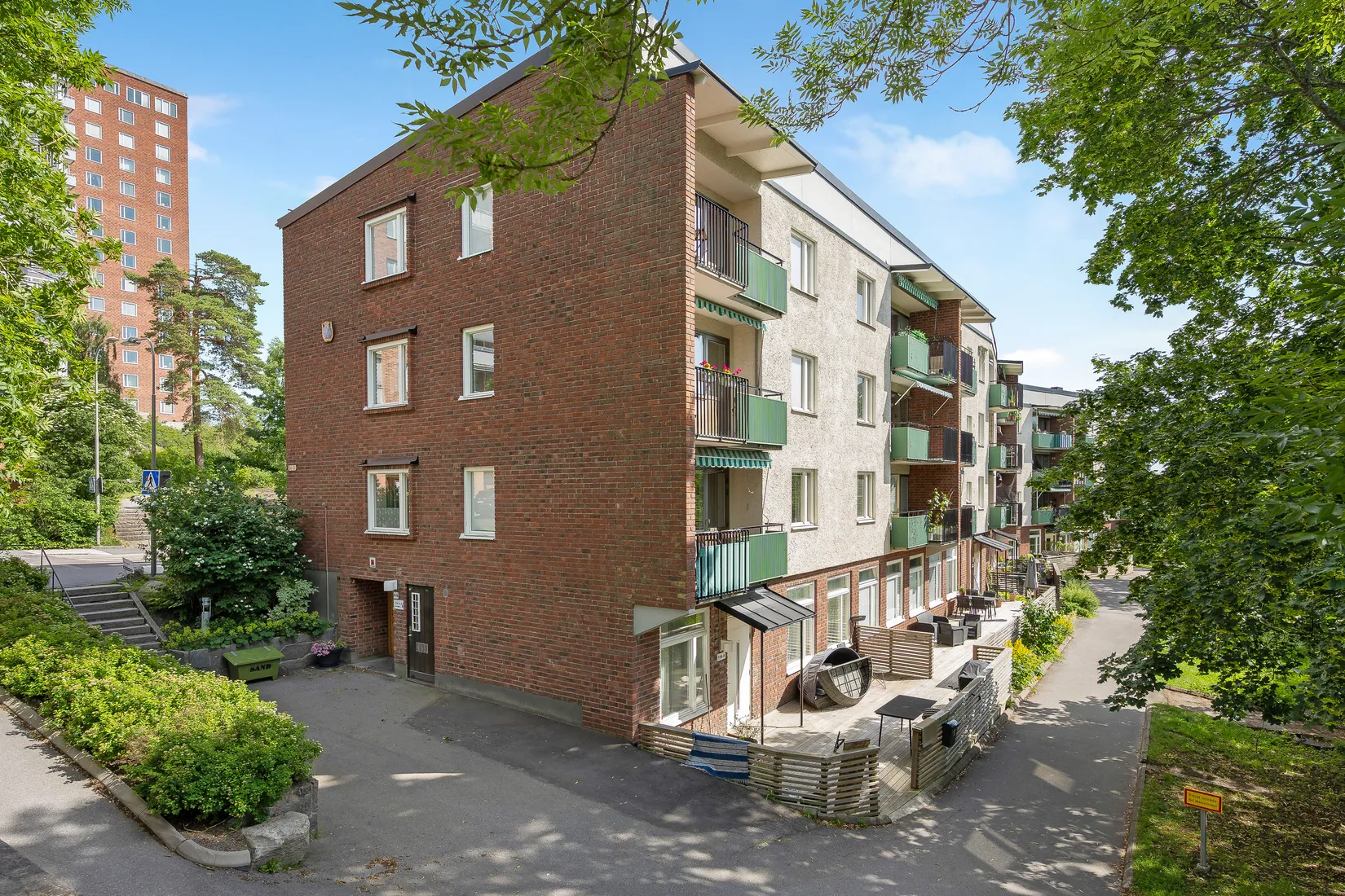 Bostadsrätt, Maltesholmsvägen 156, 2tr, Hässelby Strand, Stockholm